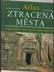 Atlas Ztracená města - náhled