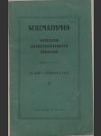 Schematismus knížecích Liechensteinských úředníků podle stavu ze dne 1. července 1937 - náhled