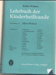 Lehrbuch der Kinderheilkunde - náhled