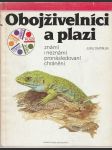 Obojživelníci a plazi - náhled