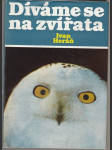 Díváme se na zvířata - náhled