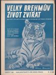 Velký Brehmův život zvířat sešit 66 - náhled