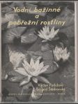 Vodní, bažinné a pobřežní rostliny - náhled