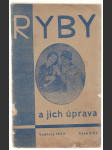 Ryby a jich úprava - náhled