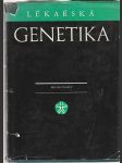 Lékařská genetika - náhled