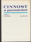 Činnost a poznávání - náhled