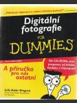 Digitální fotografie for dummles - náhled