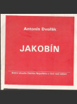 Jakobín - Program k představení - náhled