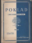 Poklad 270 národních písní II. - náhled