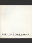 Milada Šindlerová - náhled