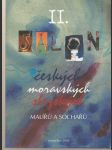 II. salon českých moravských slezských malířů a sochařů - náhled