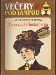 Večery pod lampou 8/1991 - Žena podle testamentu - náhled