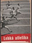 Lehká atletika - náhled