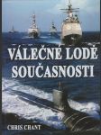 Válečné lodě současnosti - náhled