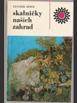 Skalničky našich zahrad - náhled