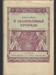 Z legionářské epopeje - náhled