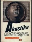 Akustika kinematografu - náhled