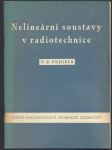 Nelineární soustavy v radiotechnice - náhled