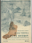 Tajuplný ostrov - náhled