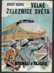 Velké železnice světa - náhled