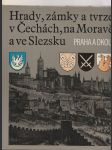 Hrady, zámky a tvrze v Čechách, na Moravě a ve Slezsku  VII. - náhled