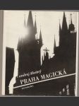 Praha magická - náhled