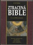 Ztracená bible - náhled