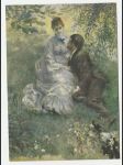 Renoir A.: Milenci - náhled