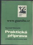 Praktická příprava uchazečů o první lovecký lístek - náhled