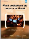 Malá počítačová síť doma a ve firmě - náhled