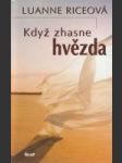 Když zhasne hvězda - náhled