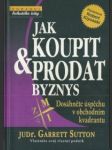 Jak koupit a prodat byznys - náhled