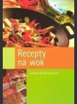 Recepty na wok - náhled