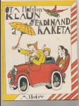 Klaun Ferdinand Raketa - náhled