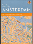 City walks: Amsterdam - 50 Adventures on Foot - náhled