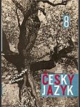 Český jazyk 8 - náhled