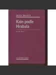 Kain podle Hrabala - náhled