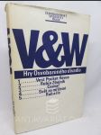 V&W - Hry Osvobozeného divadla: Vest Pocket Revue, Robin Zbojník, Caesar, Svět za mřížemi, Rub a líc - náhled