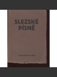 Slezské písně - náhled