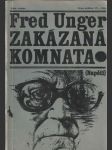 Zakázaná komnata - náhled