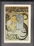 Alfons Mucha 1860-1939 (Jízdárna Pražského hradu, září-listopad 1980) - náhled