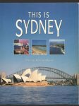 This is Sydney(veľký formát) - náhled