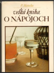 Veľká kniha o nápojoch (veľký formát) - náhled