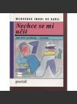 Nechce se mi učit - náhled