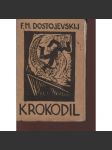 Krokodil (kolibřík) - náhled