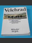 Velehrad : stavební památky bývalého cisterciáckého kláštera - náhled