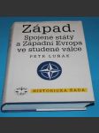 Západ. Spojené státy a Západní Evropa ve studené válce - náhled