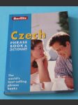 Czech Phrase Book + Dictionary - náhled