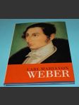 Carl Maria von Weber - německy!!! - náhled