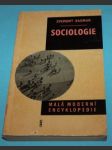 Sociologie - Bauman - náhled